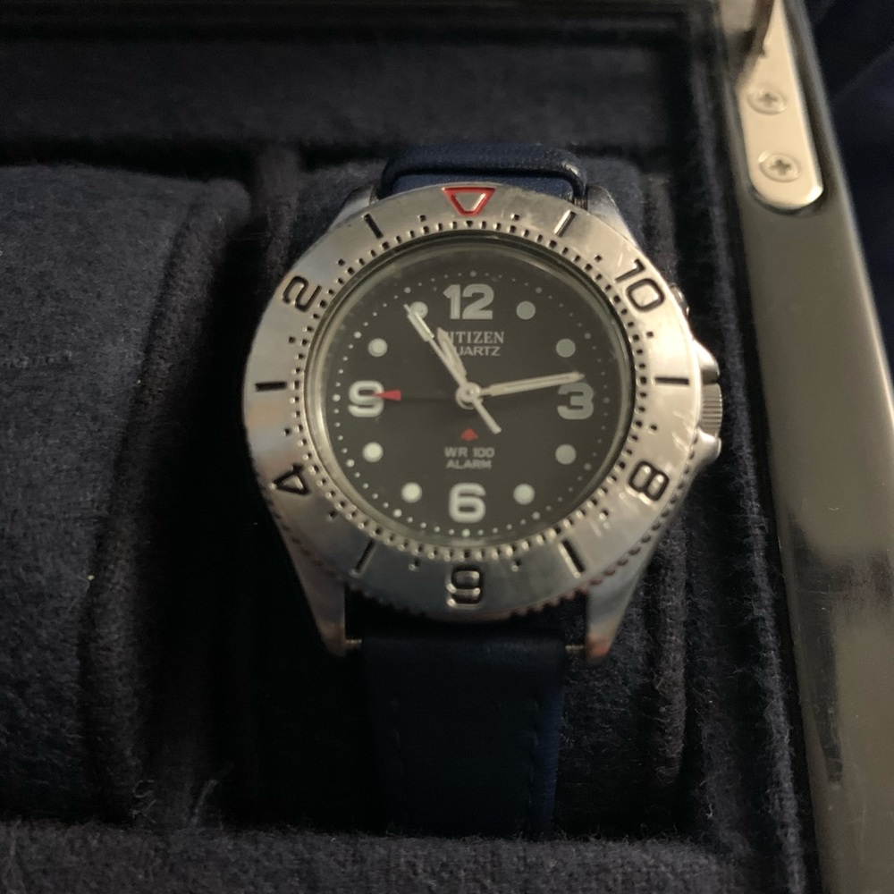 Citizen wr100 ladies watch